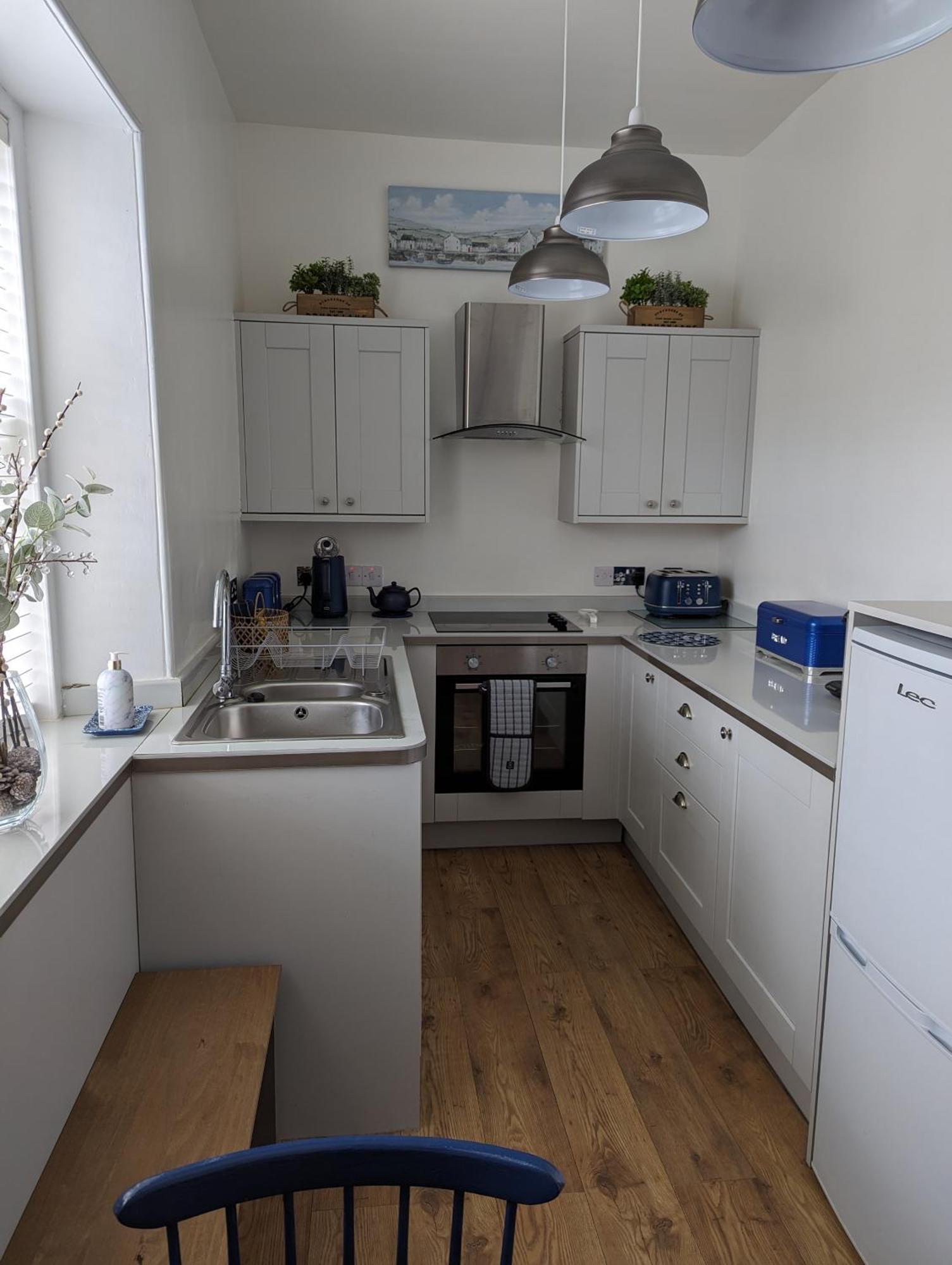 Shadow'S Cottage Situated In Fishertown, Nairn. エクステリア 写真